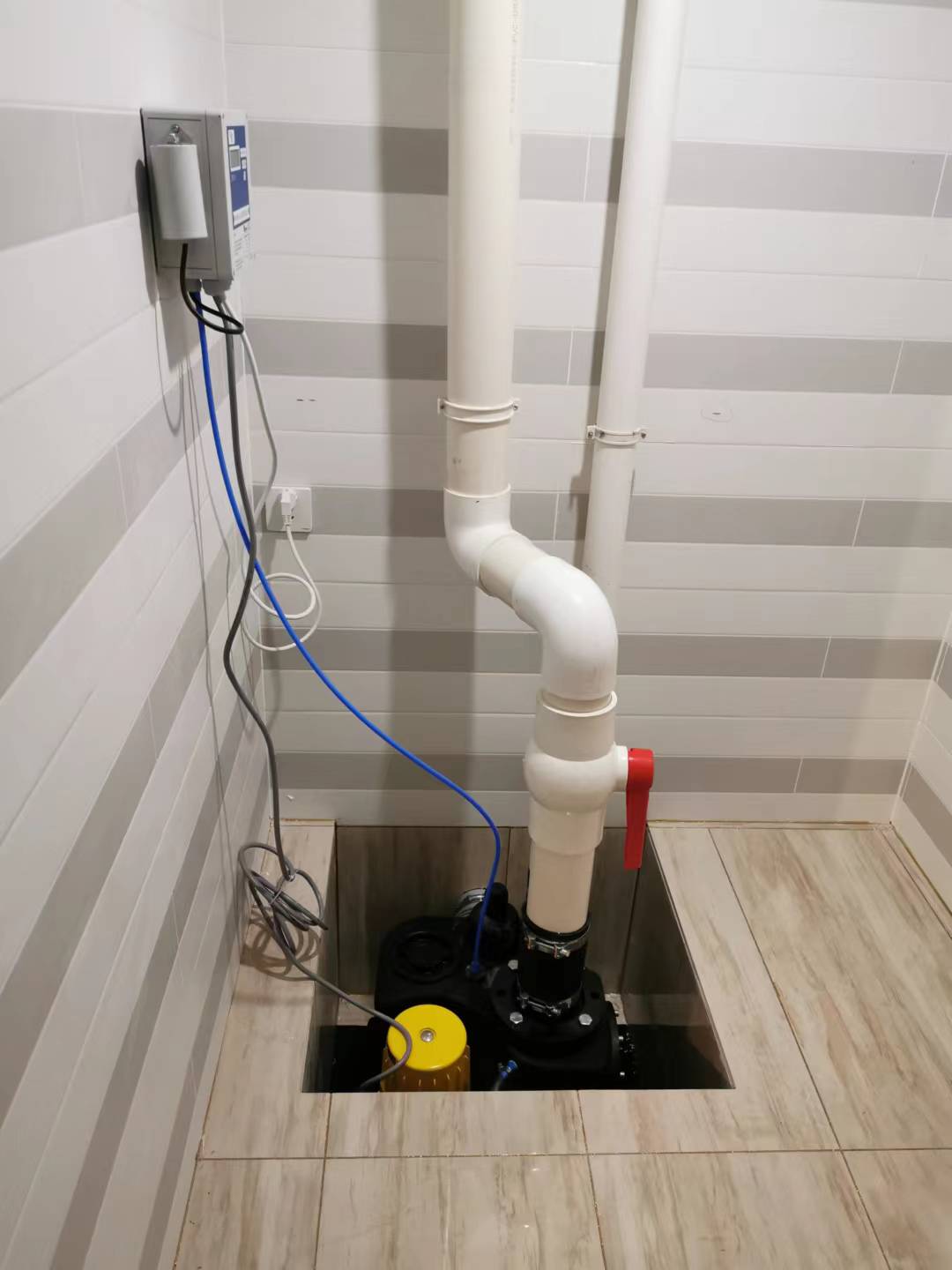 別墅污水提升器？